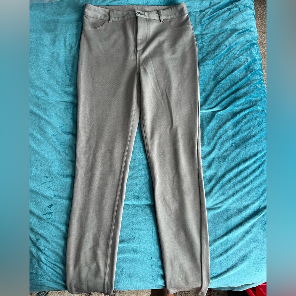 Skinny Leg Pants